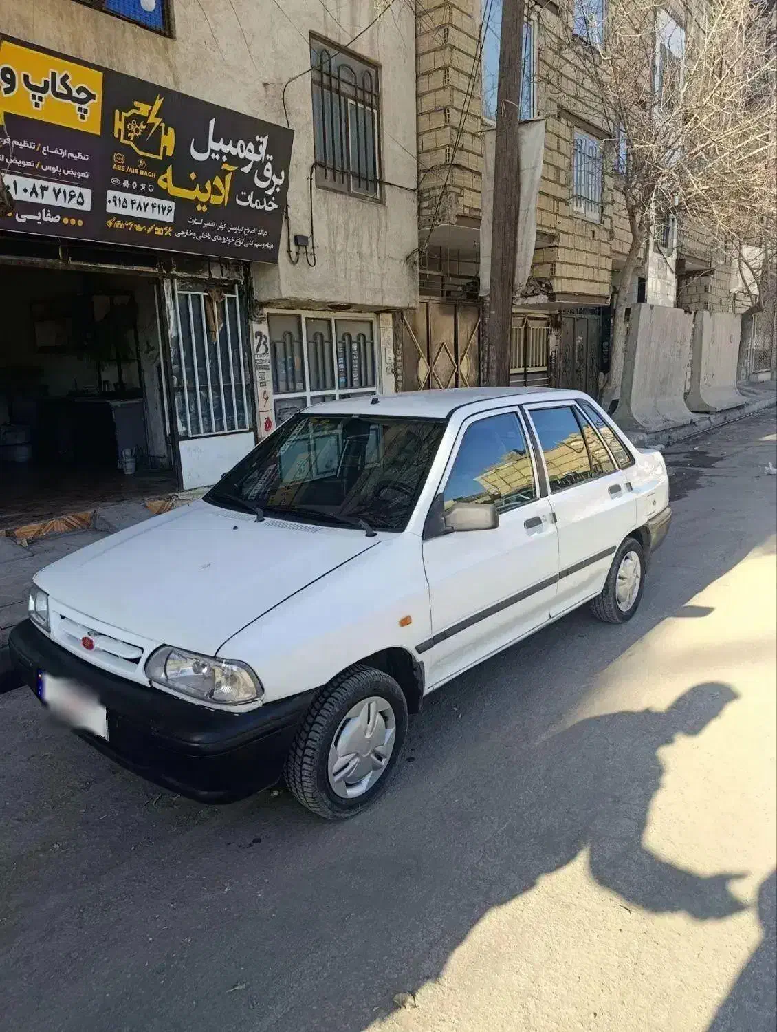 پرایدمدل۹۲|خودرو سواری و وانت|مشهد, بهمن|دیوار