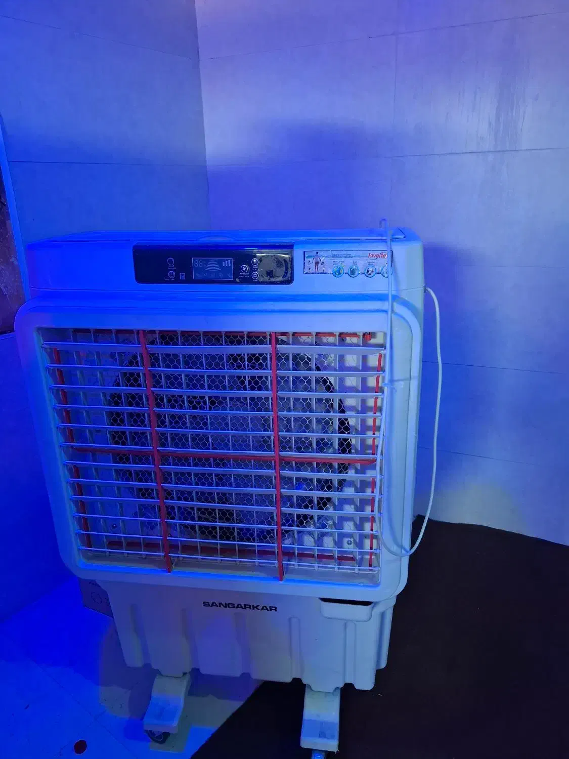 کولر پلیمری|کولر آبی|مهریز, |دیوار