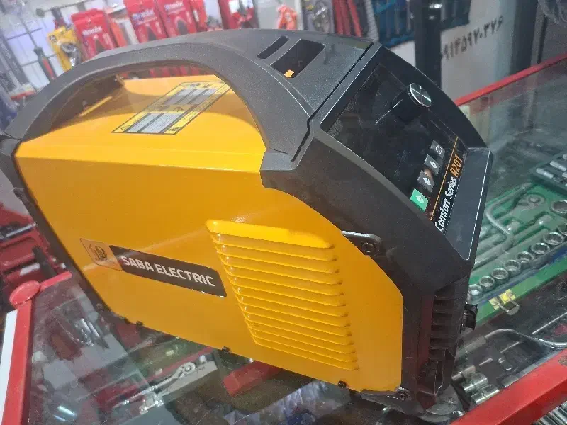 دستگاه جوشکاری صبا/ اقساطی/ پخش ابزار نوین|ماشینآلات صنعتی|اردبیل, |دیوار