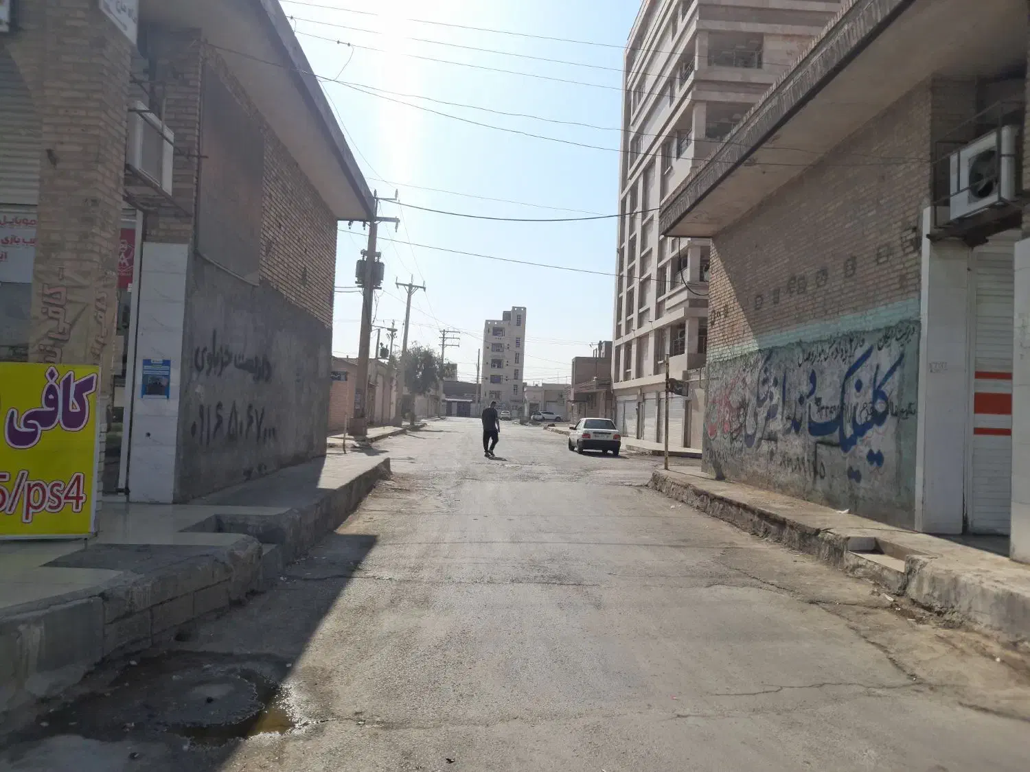 فروش مغازه تجاری ۳۱ متری|فروش مغازه و غرفه|اهواز, فاز ۲ پادادشهر|دیوار