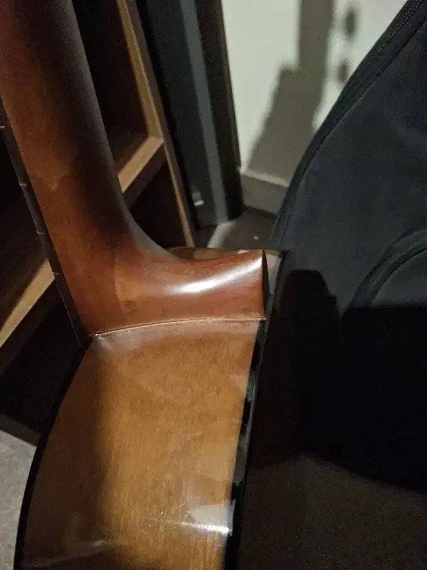 گیتار یاماها C40 اصل اندونزی|گیتار، بیس، امپلیفایر|تهران, پرستار|دیوار