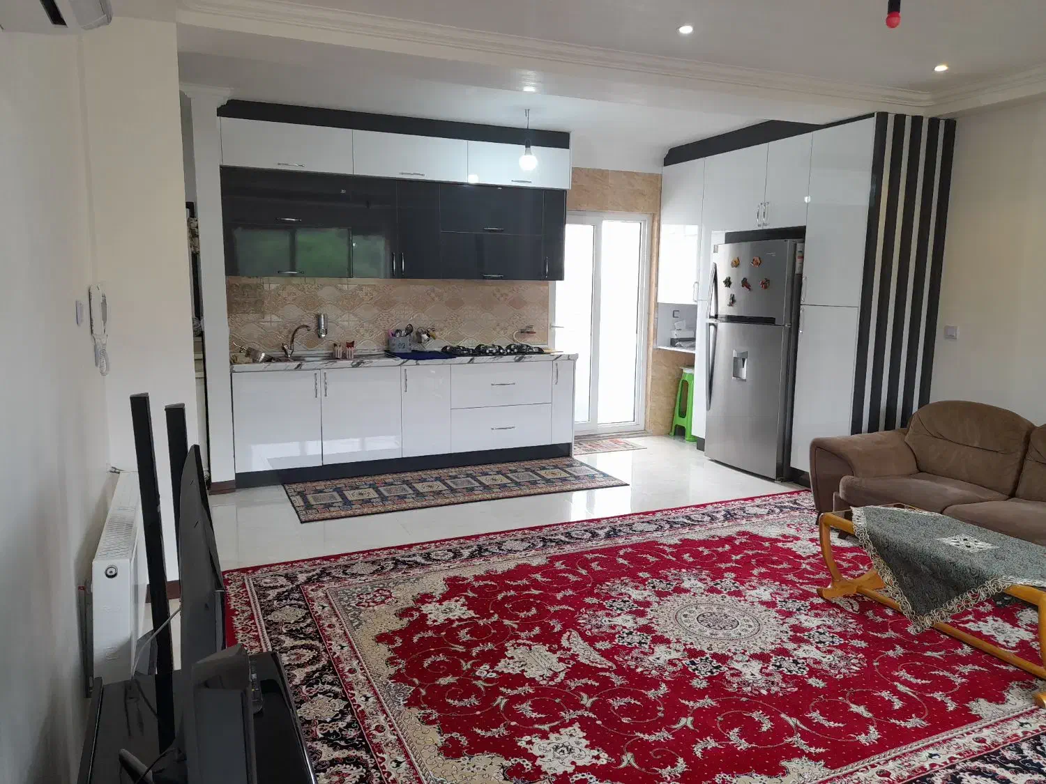 اجاره آپارتمان ۱۰۰ متری|اجارهٔ آپارتمان|شیرگاه, |دیوار