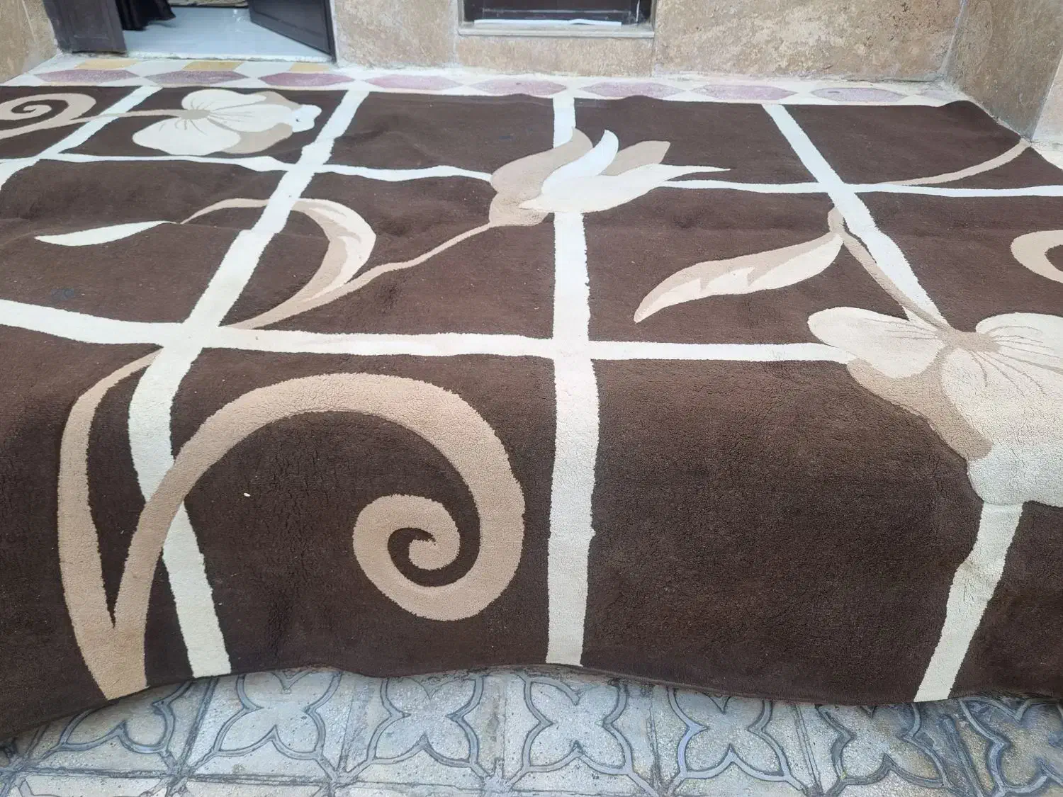 فرش فانتزی|فرش|شیراز, شهرک فرزانگان|دیوار