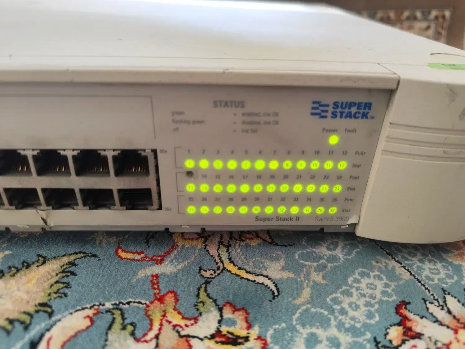 سوییچ شبکه|مودم و تجهیزات شبکه|تهران, شهرک رضویه|دیوار