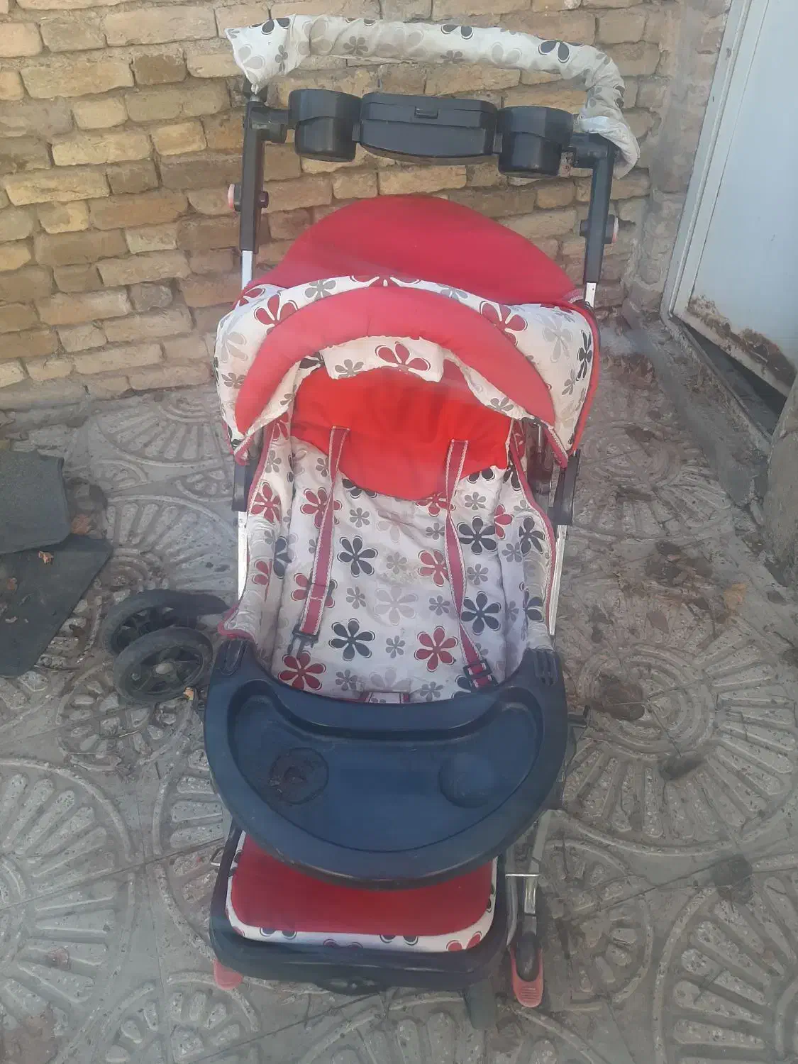 کالسکه|کالسکه و لوازم جانبی|اهر, |دیوار