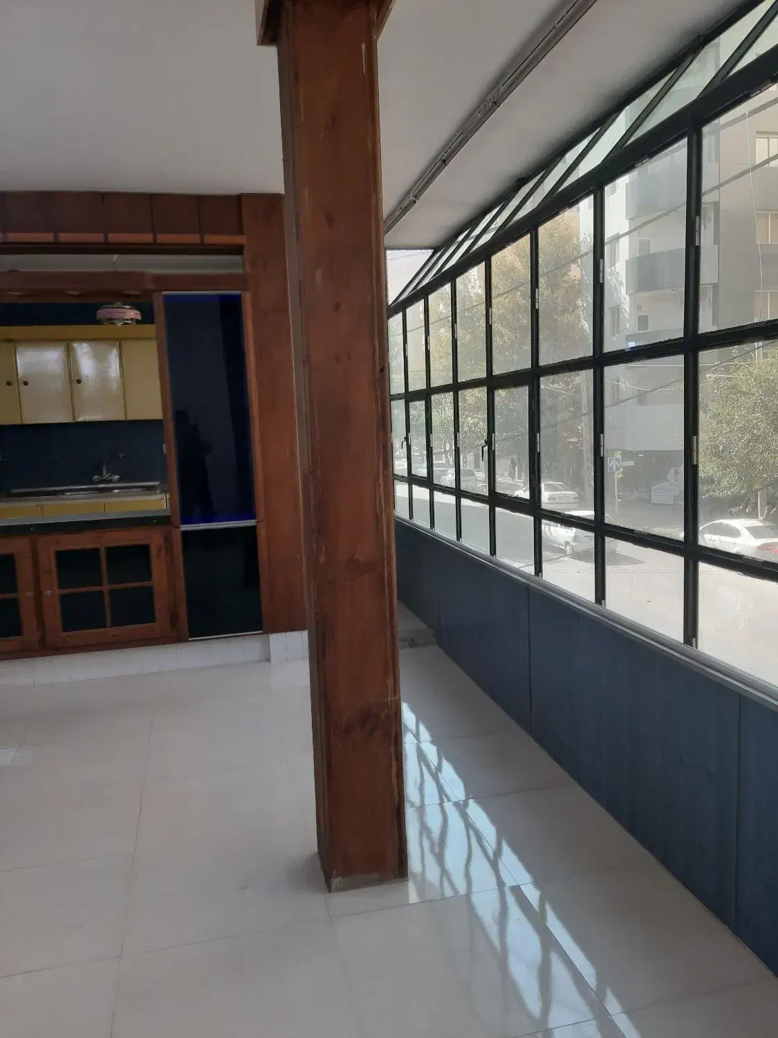 اجاره آپارتمان ۸۰متری حاشیه جانباز ۷|اجارهٔ آپارتمان|مشهد, گوهرشاد|دیوار