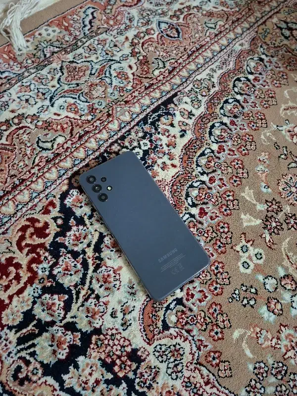 گوشیa32 5g|موبایل|زرندیه, |دیوار