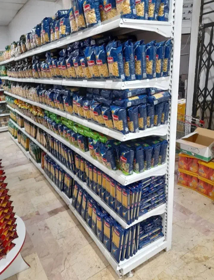 قفسه ارزان بدون واسطه ورق مبارکه|فروشگاه و مغازه|بندر ماهشهر, |دیوار