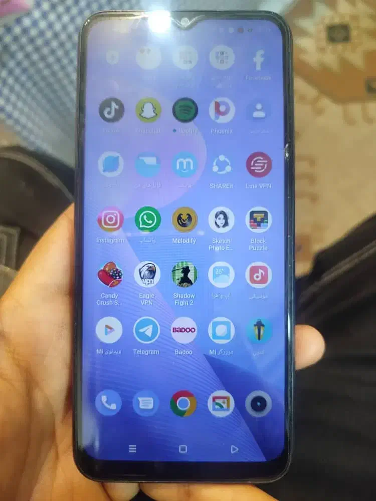 realme C30s|موبایل|بندر انزلی, چهارفریضه|دیوار