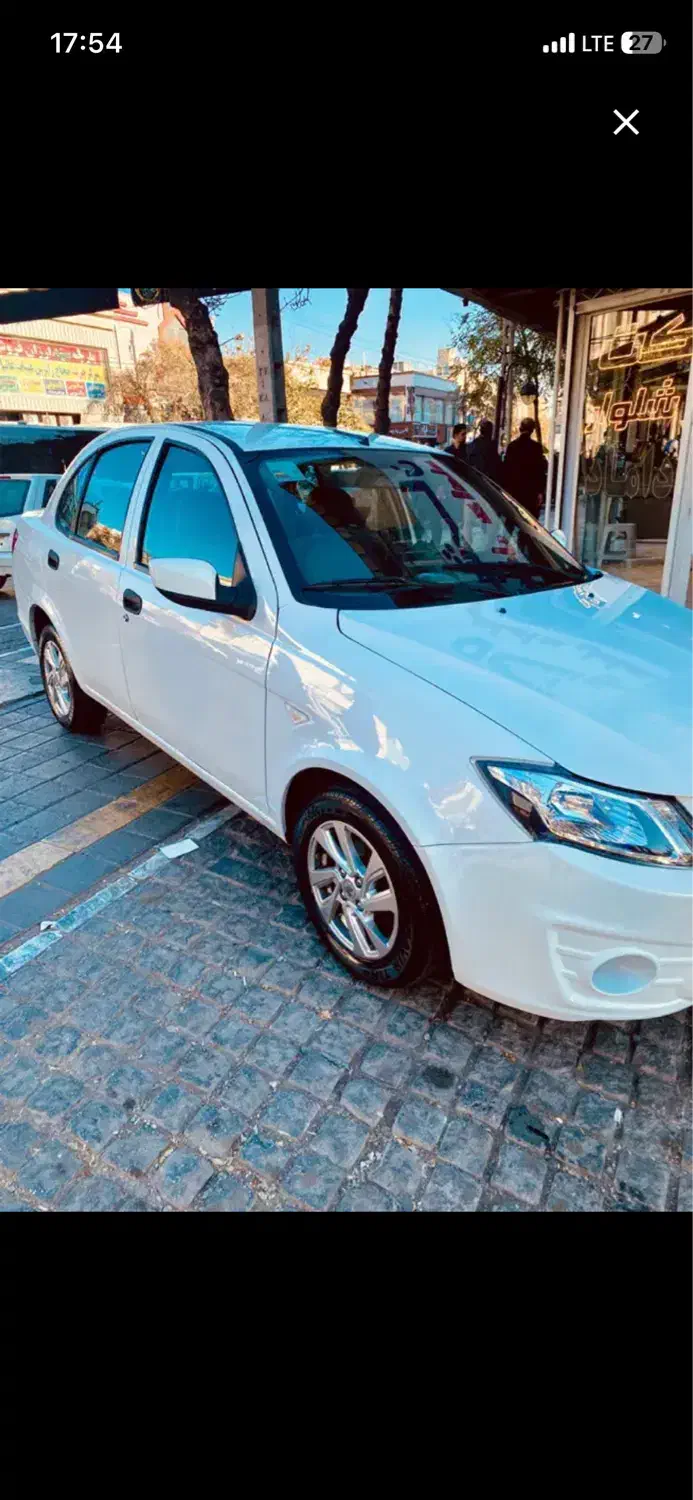 ساینا دنده ایEXمدل1397|خودرو سواری و وانت|بیرجند, |دیوار