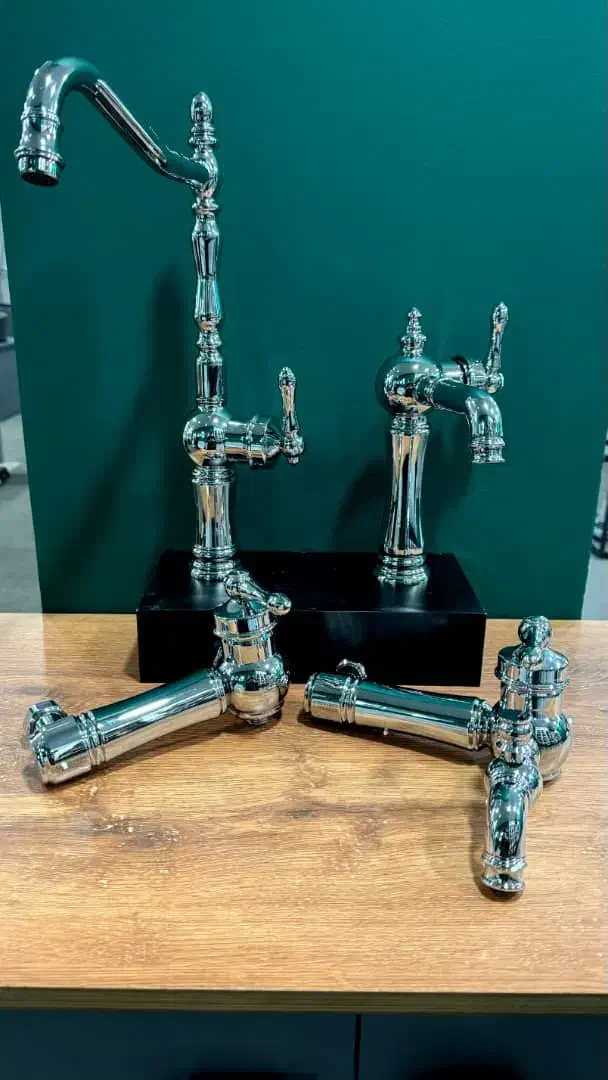 ست شیرآلات لوکس و اقتصادی|لوازم سرویس بهداشتی|قیامدشت - خاورشهر, |دیوار