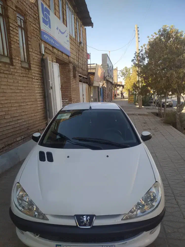 206مدل 96|خودرو سواری و وانت|زرند, |دیوار