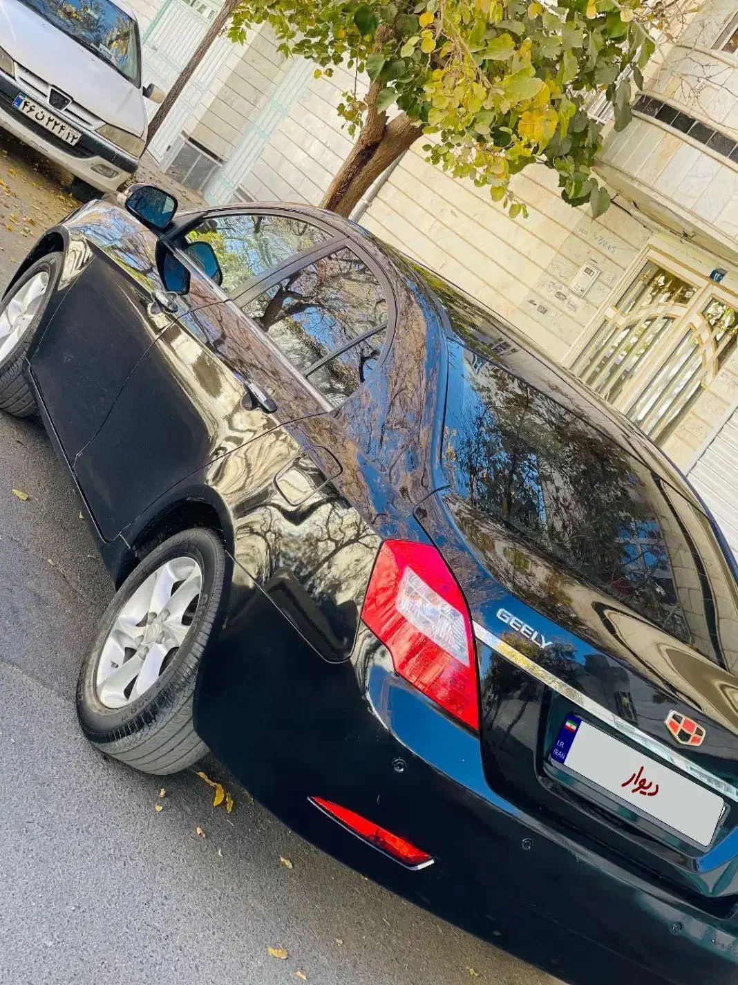 جیلی 2013|خودرو سواری و وانت|مشهد, احمدآباد|دیوار