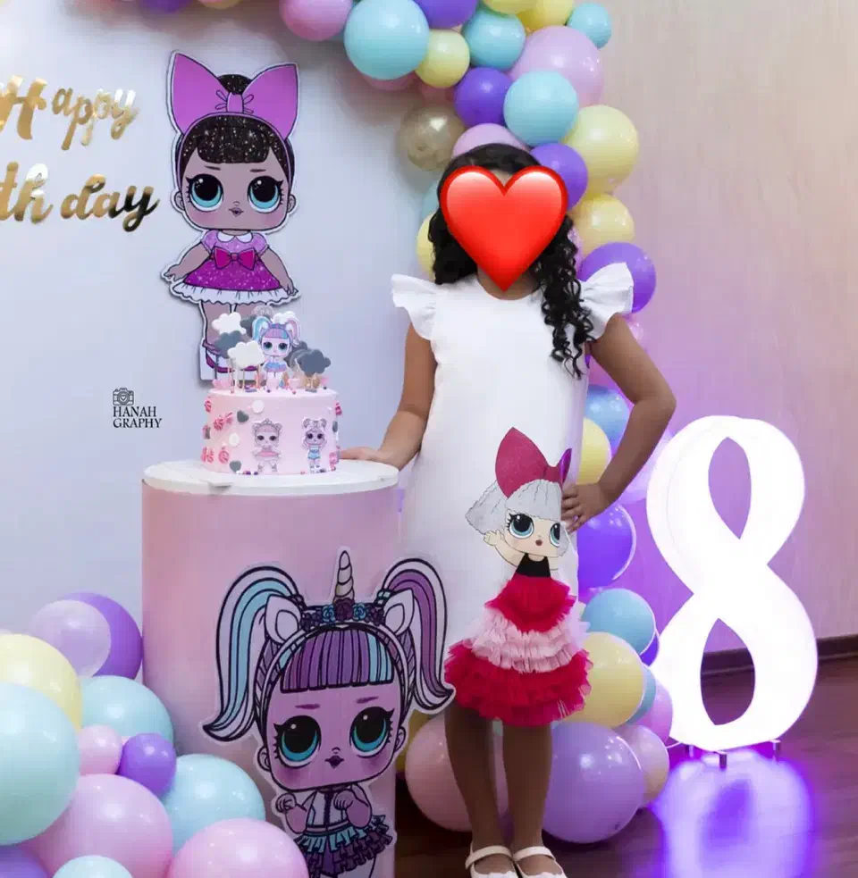 پیراهن مجلسی دخترانه|کفش و لباس بچه|تبریز, |دیوار