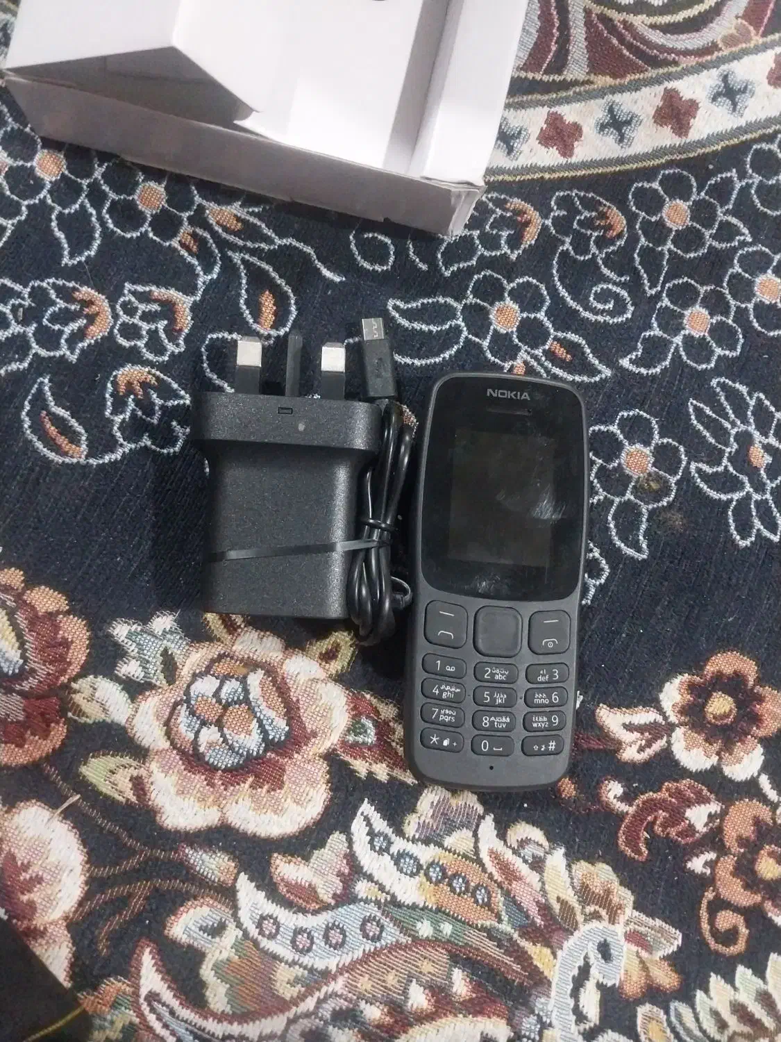 گوشی نوکیا 106|موبایل|ایرانشهر, |دیوار