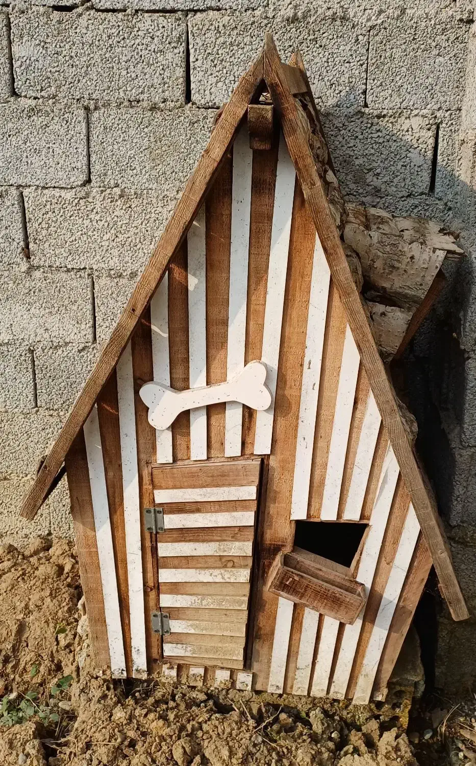 لانه سگ|لوازم جانبی حیوانات|رشت, حومه رشت|دیوار