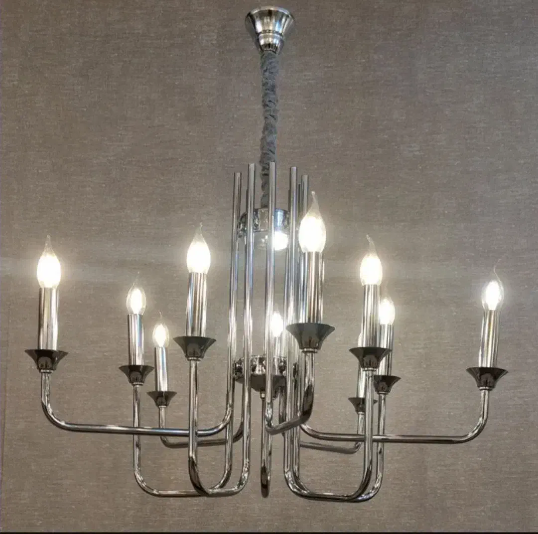 تولید انواع لوستر|لوستر و چراغ آویز|پاکدشت, خاتون آباد|دیوار