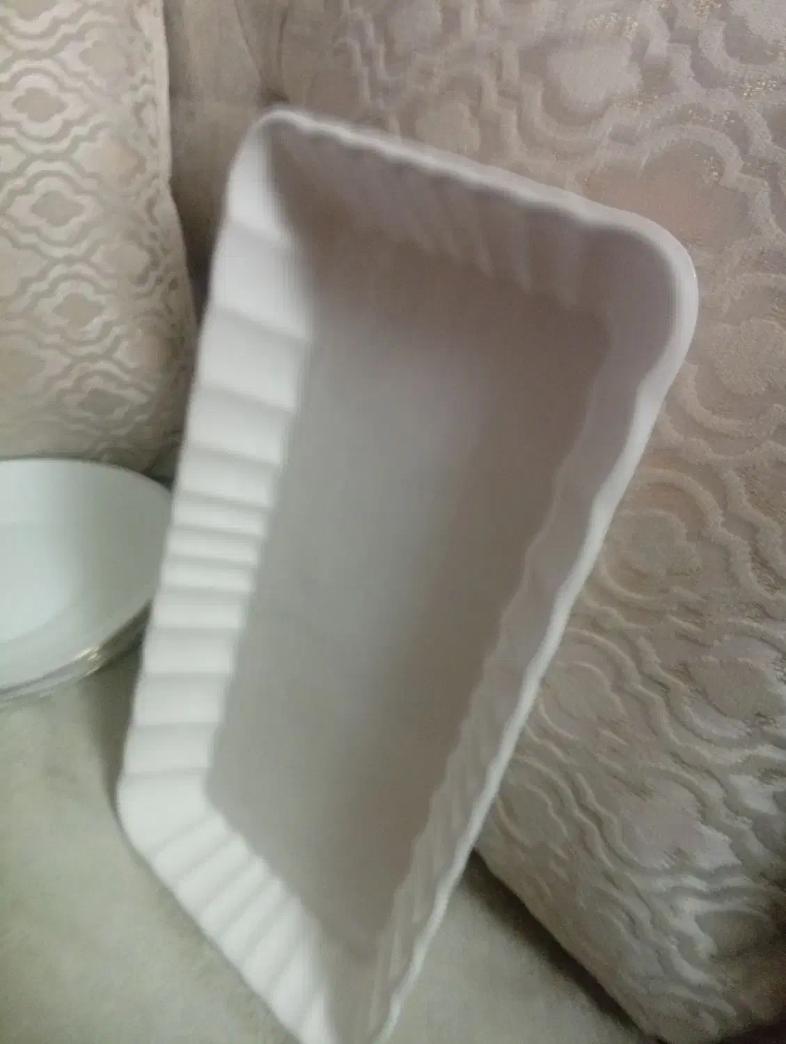 دیس مستطیلی نوی نو ۳۳ س ک در۱۶ س م|ظروف سرو و پذیرایی|تهران, علم و صنعت|دیوار