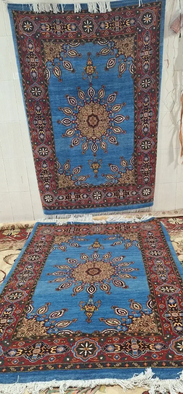 جفت فرش دستریس گیاهی|فرش|تهران, منیریه|دیوار