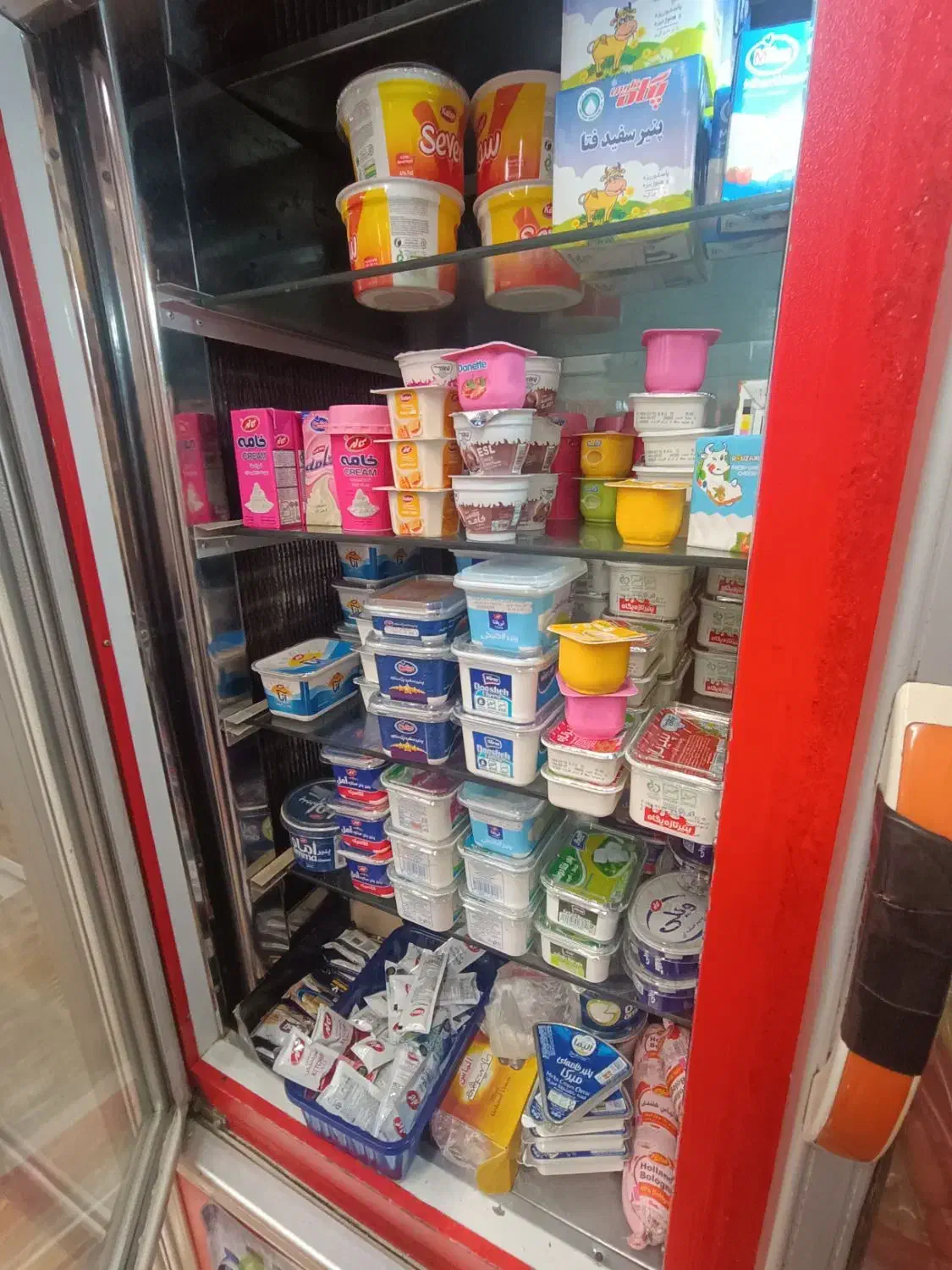 یخچال ایستاده سالم|فروشگاه و مغازه|رشت, شهریاران|دیوار