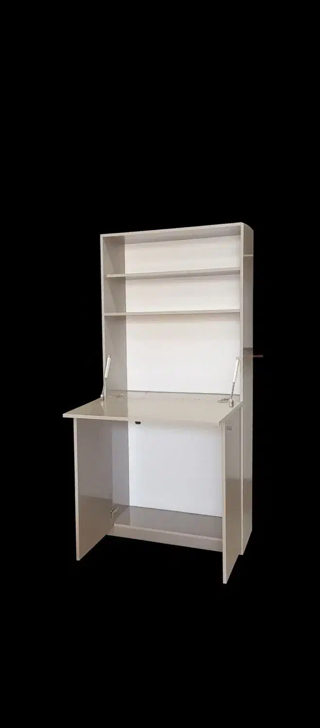 کتابخانه ومیز تحریر جمع جور وکمجا|میز تحریر و کامپیوتر|تهران, یافت آباد جنوبی|دیوار