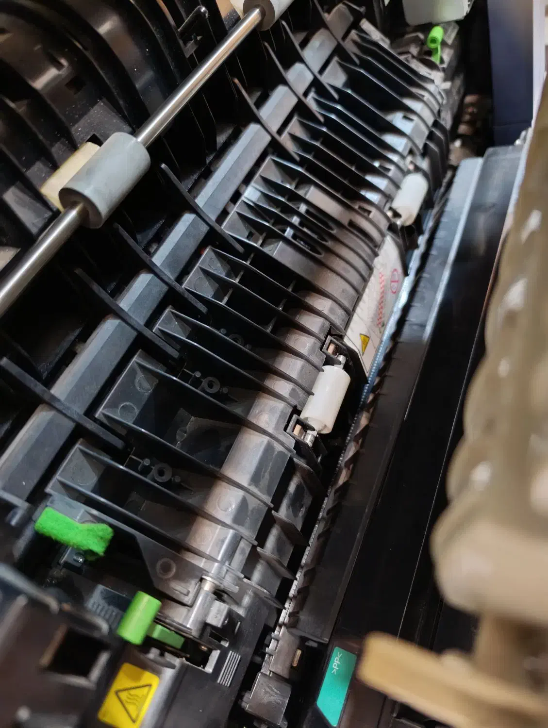 دستگاه فتوکپی توشیبا ۴۵۶|پرینتر، اسکنر، کپی، فکس|کاشمر, |دیوار