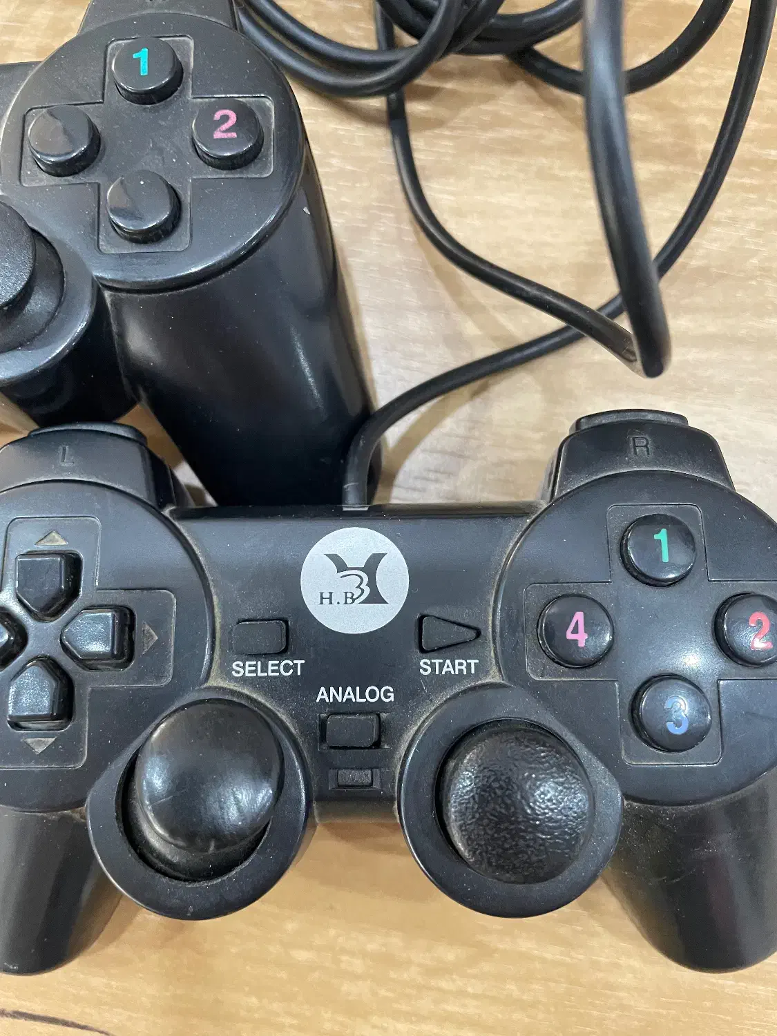 دسته بازی USB|کنسول، بازی ویدئویی و آنلاین|اسلامشهر, صادقیه|دیوار