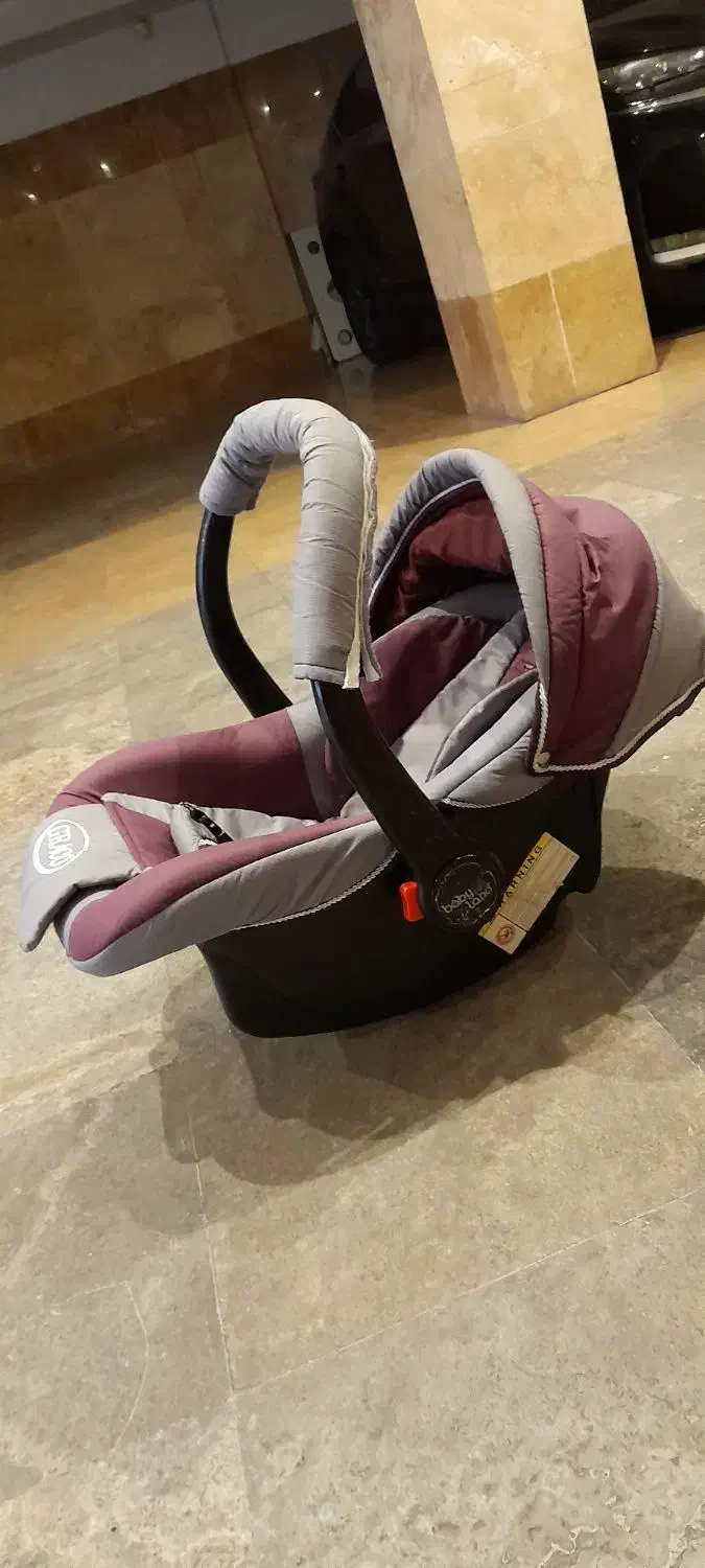 کریر|کالسکه و لوازم جانبی|تهران, زعفرانیه|دیوار