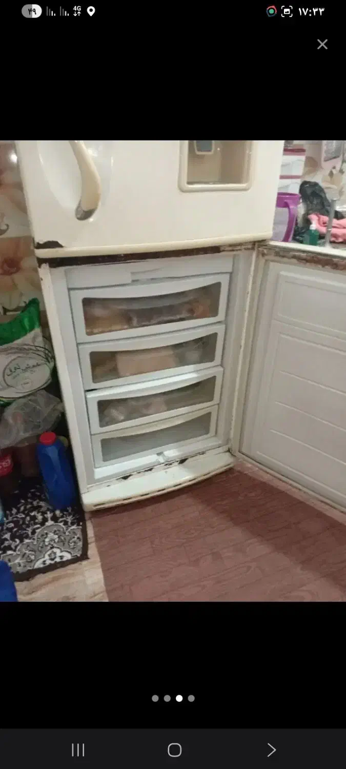 یخچال سالم و سلامت|یخچال و فریزر|رشت, سلیمانداراب|دیوار