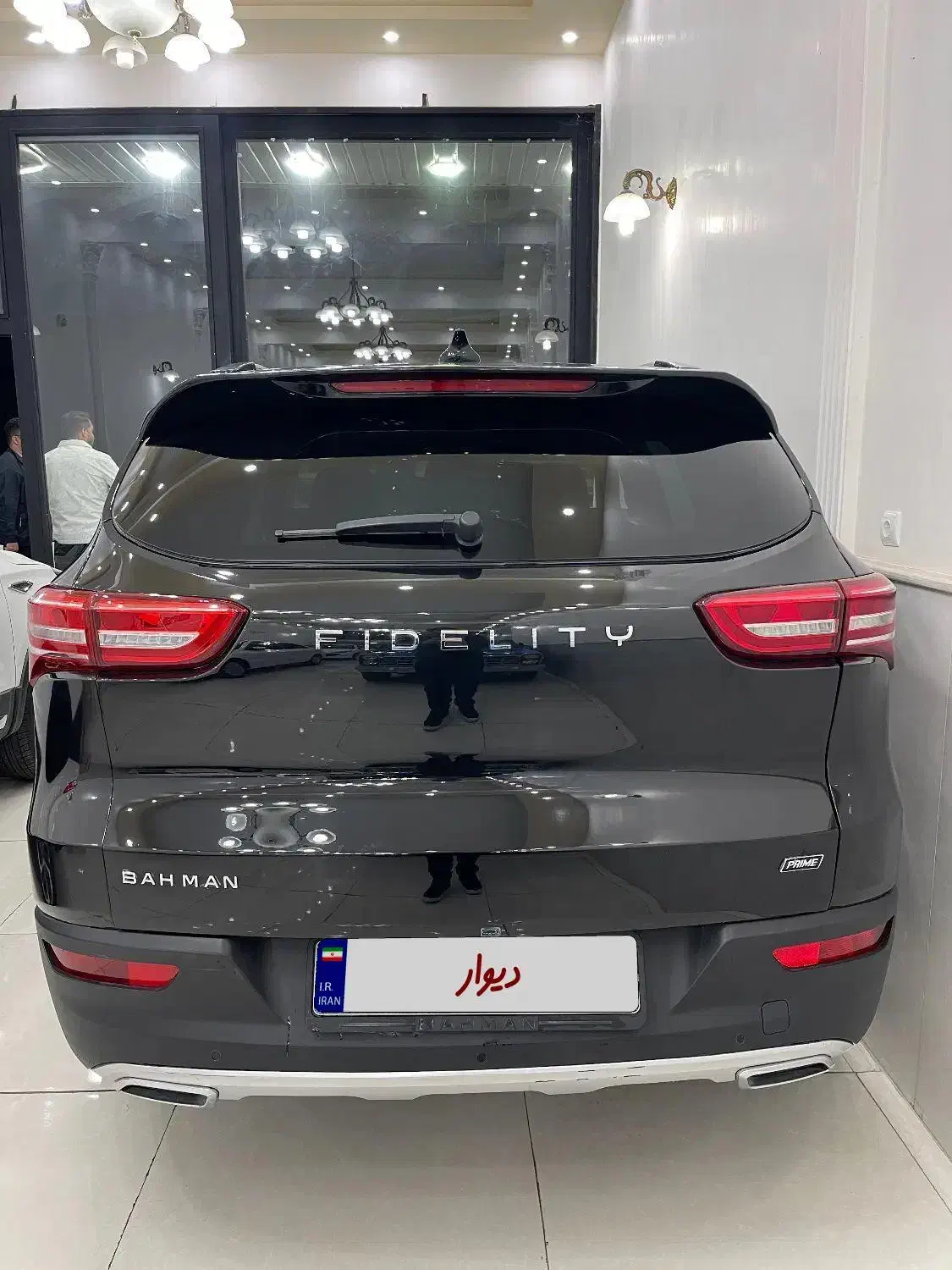 فیدیلیتی پرایم|خودرو سواری و وانت|مراغه, |دیوار