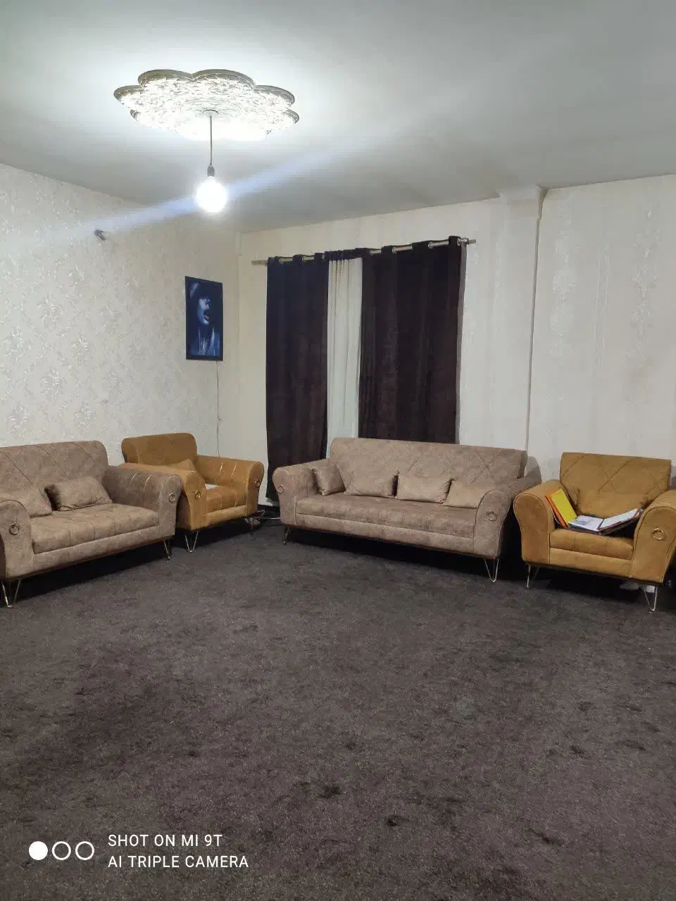 مسکن مهر نجف آباد دو خواب|فروش آپارتمان|یاسوج, |دیوار