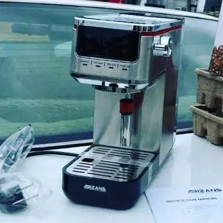 قهوه واسپرسو ساز بیزانس 4600|سماور، چایساز، قهوهساز|گرمی, |دیوار