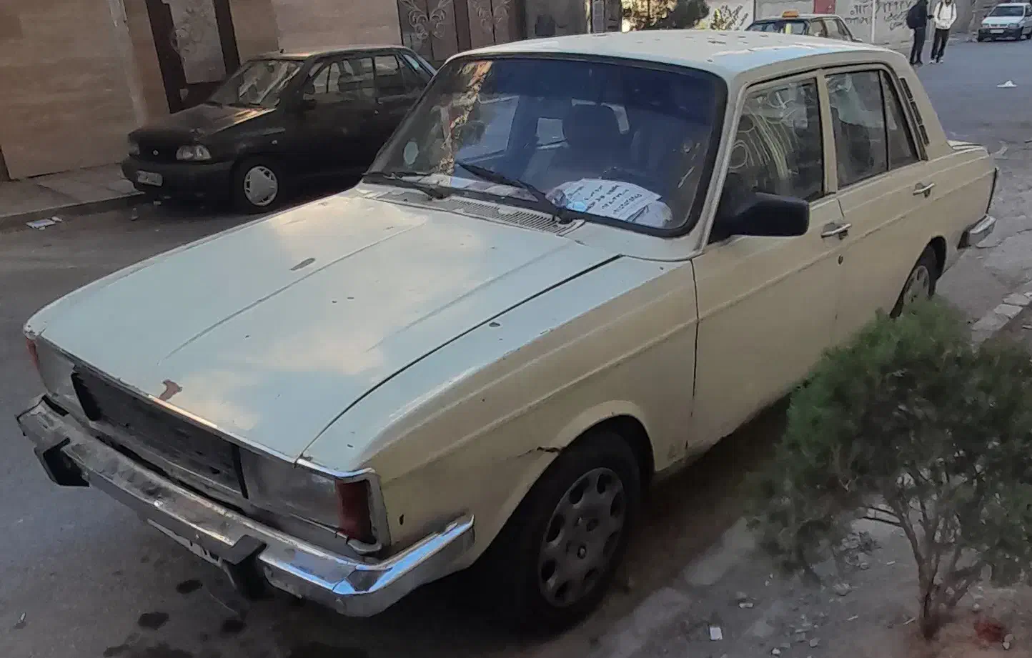 پیکان مدل۷۶دنده آرژانتینی۶دنده|خودرو سواری و وانت|ملارد, |دیوار