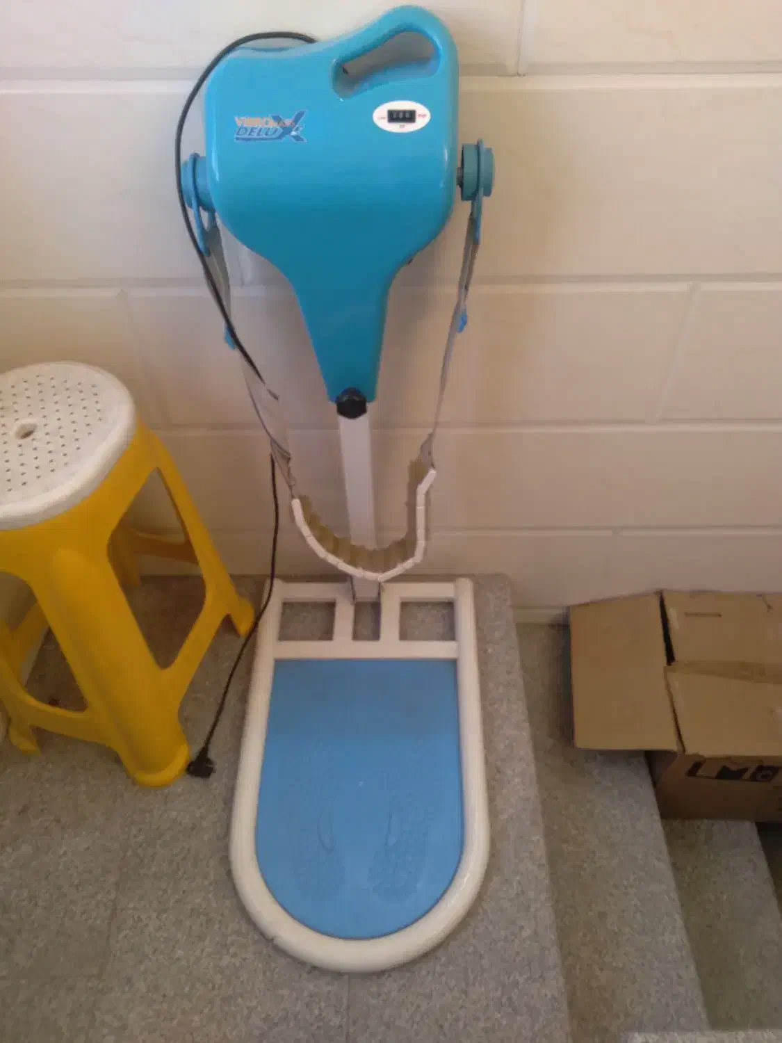 دستگاه ویبره پهلو شکم لاغرکن|تجهیزات ورزشی|چهاردانگه (تهران), |دیوار