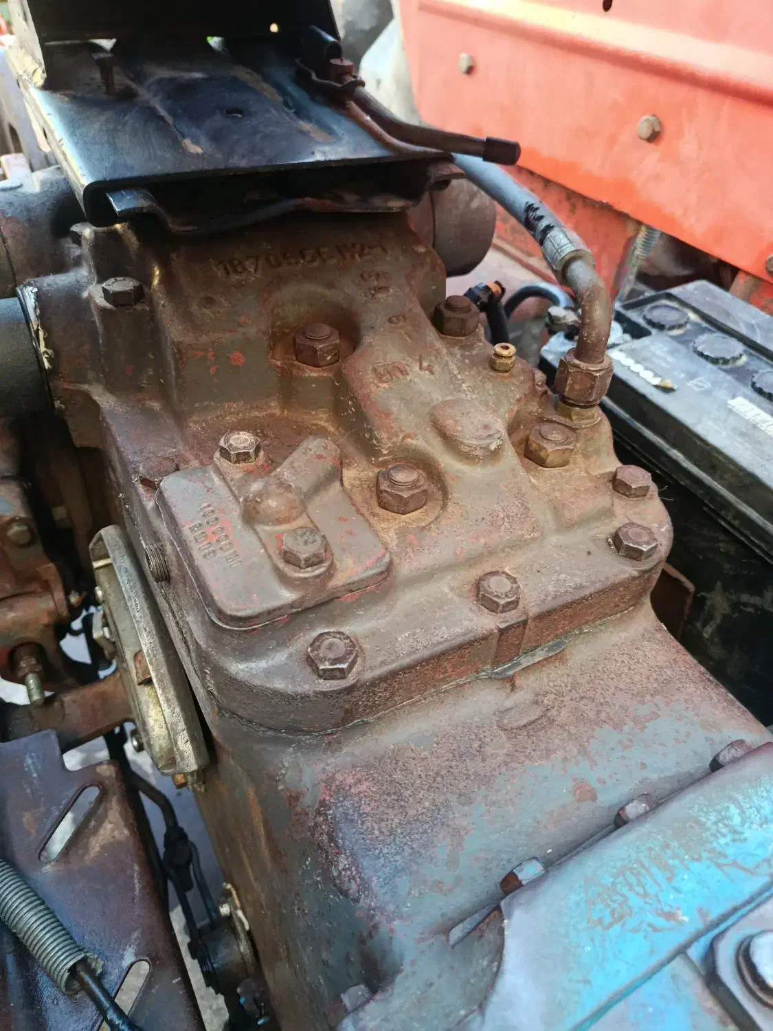 تراکتور285|خودرو سنگین|اردبیل, |دیوار