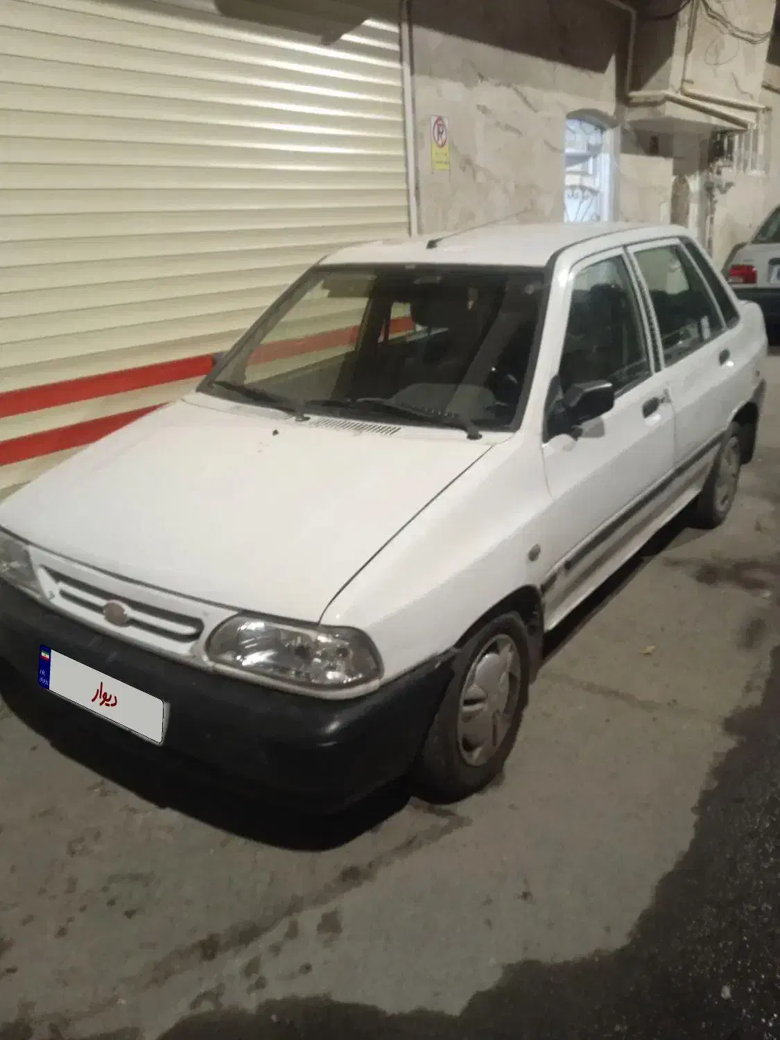 فروش پراید 89|خودرو سواری و وانت|تبریز, |دیوار