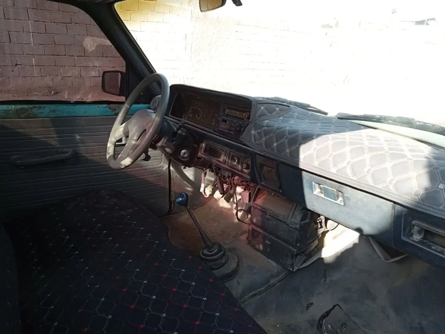 مزدا۱۶۰۰|خودرو سواری و وانت|کرمان, |دیوار