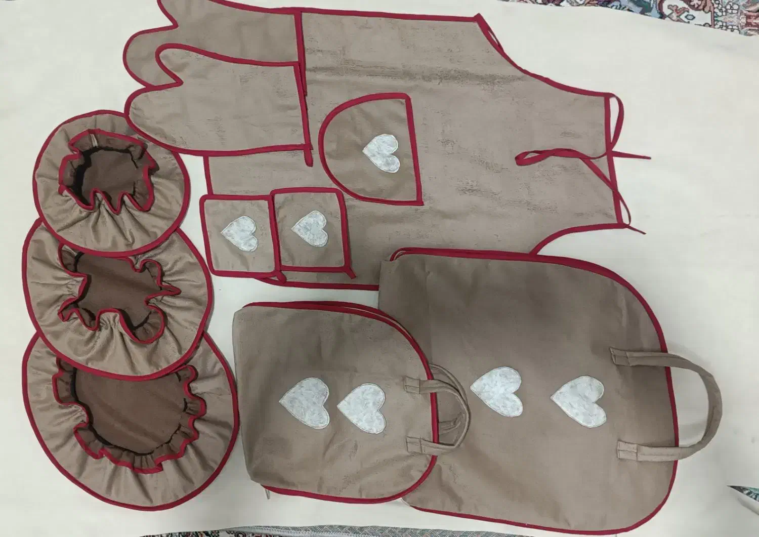 دوخت سرویس آشپز خونه|سفره، حوله، دستمال آشپزخانه|پاکدشت, پاکدشت (مامازند)|دیوار