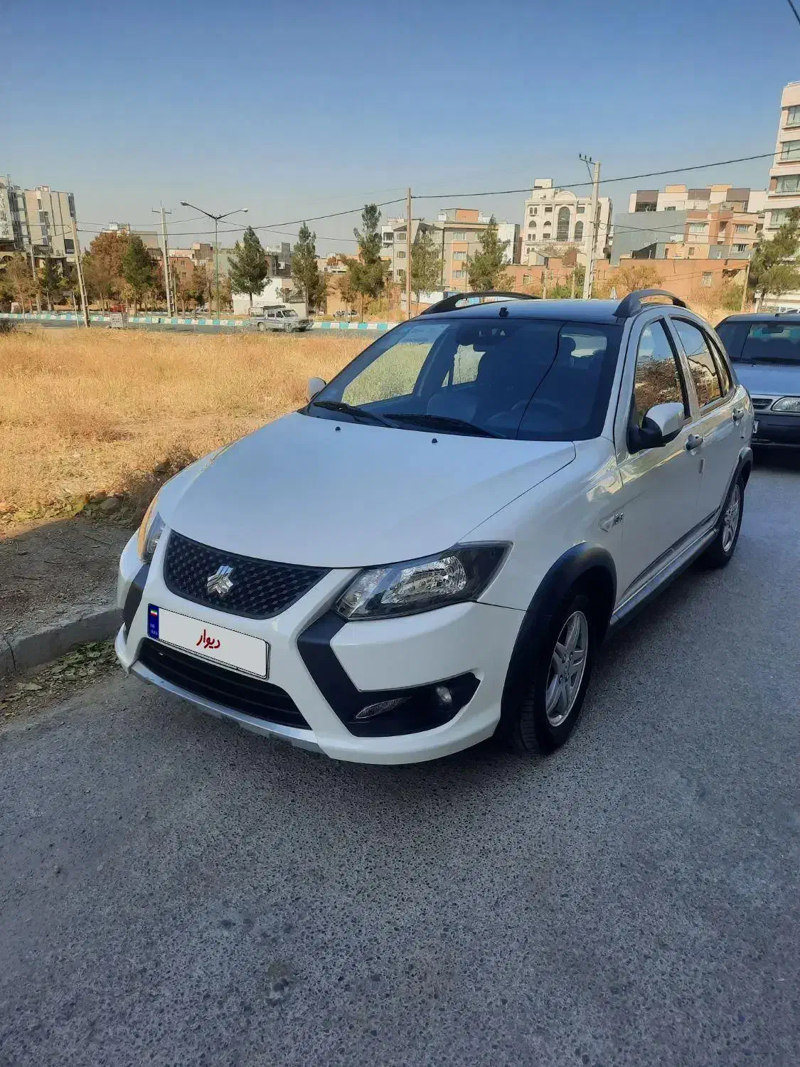 کوییک gxrh فول با رینگ|خودرو سواری و وانت|همدان, |دیوار