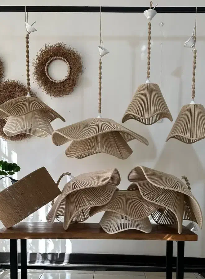 لوستر|لوستر و چراغ آویز|تالش, تالش|دیوار