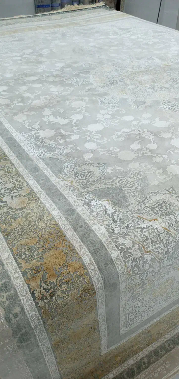 دوعدد۱۲ متری ۱۲۰۰شانه نخ اصل|فرش|جوانرود, |دیوار