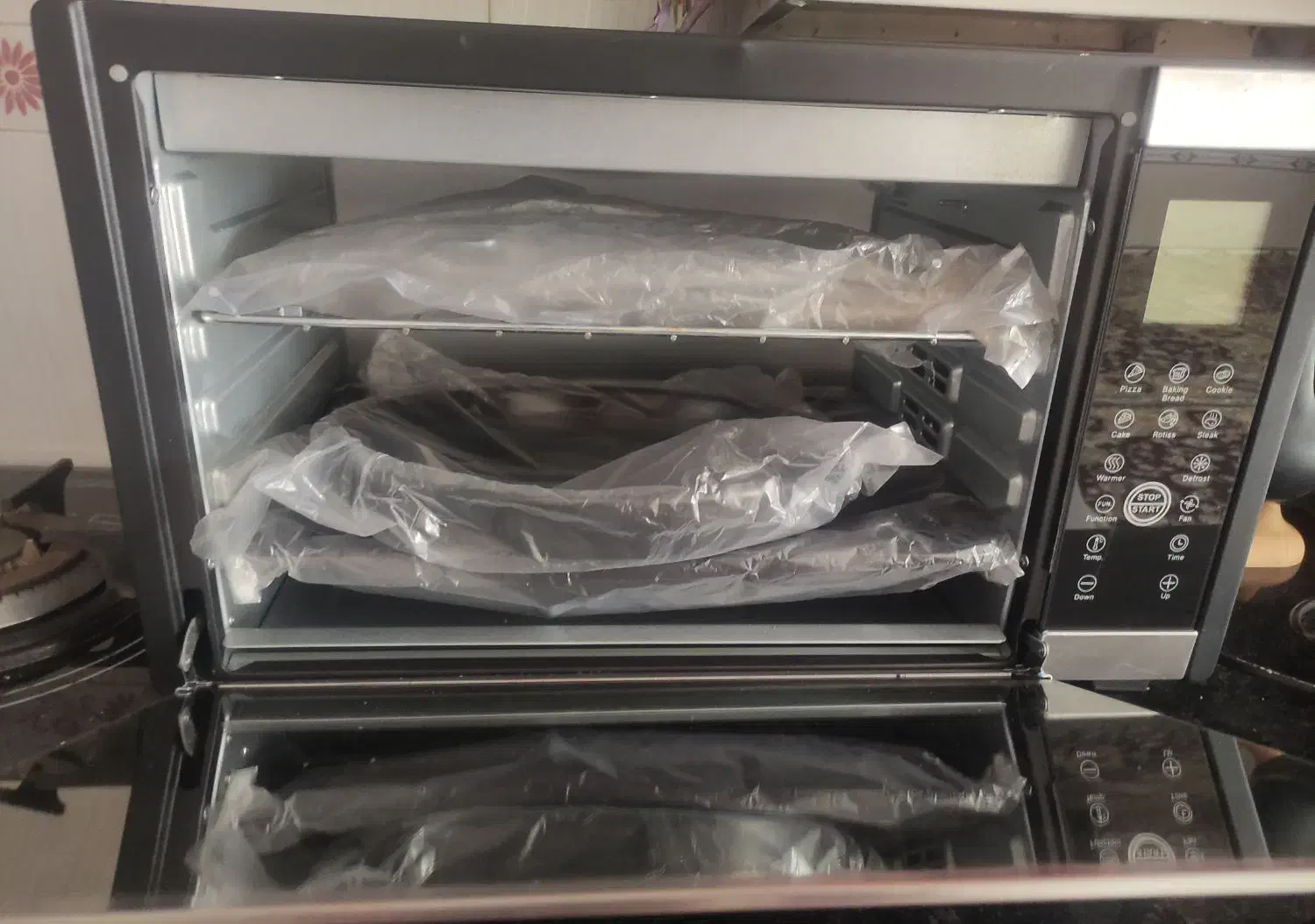 اون توستر کومتال|اجاق گاز و لوازم برقی پختوپز|بروجرد, |دیوار