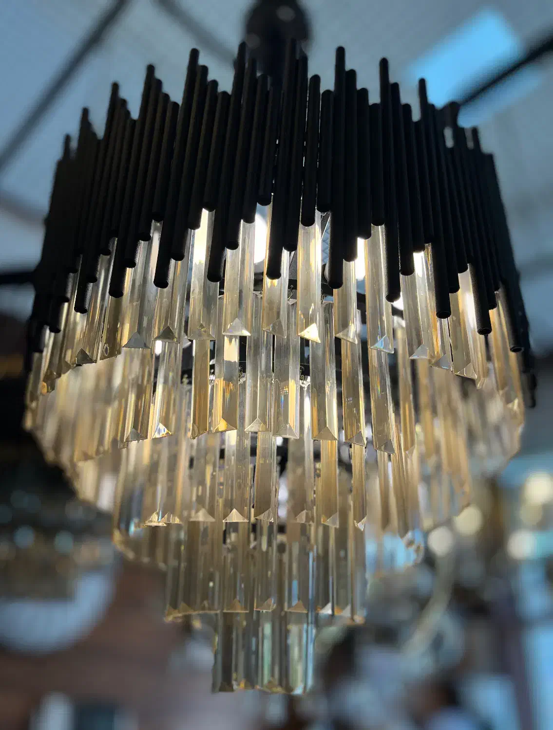 لوستر|لوستر و چراغ آویز|چابکسر, |دیوار