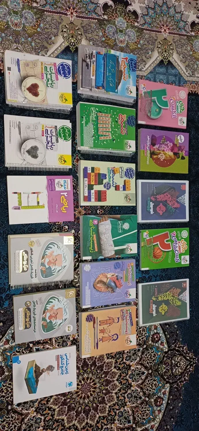 کتاب کنکوری تجربی +فرمول بیست تجربی|کتاب و مجله آموزشی|سنقر, |دیوار