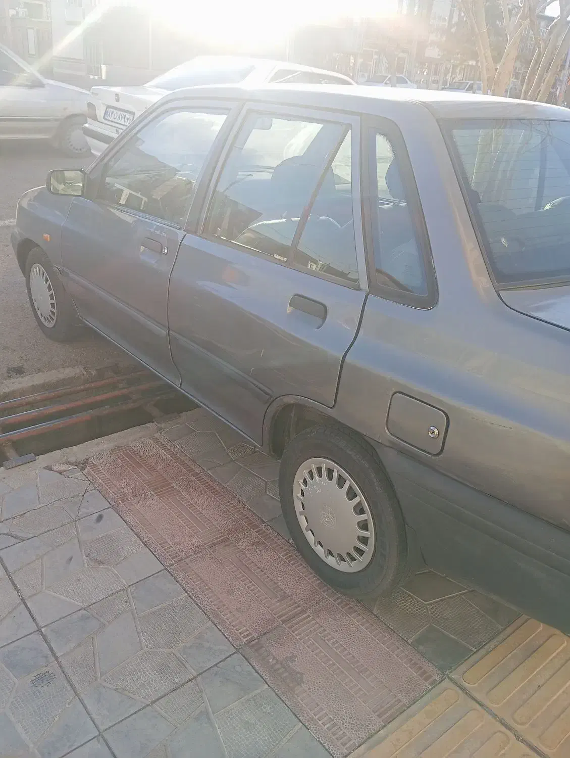 پراید مدل90|خودرو سواری و وانت|میانه, |دیوار