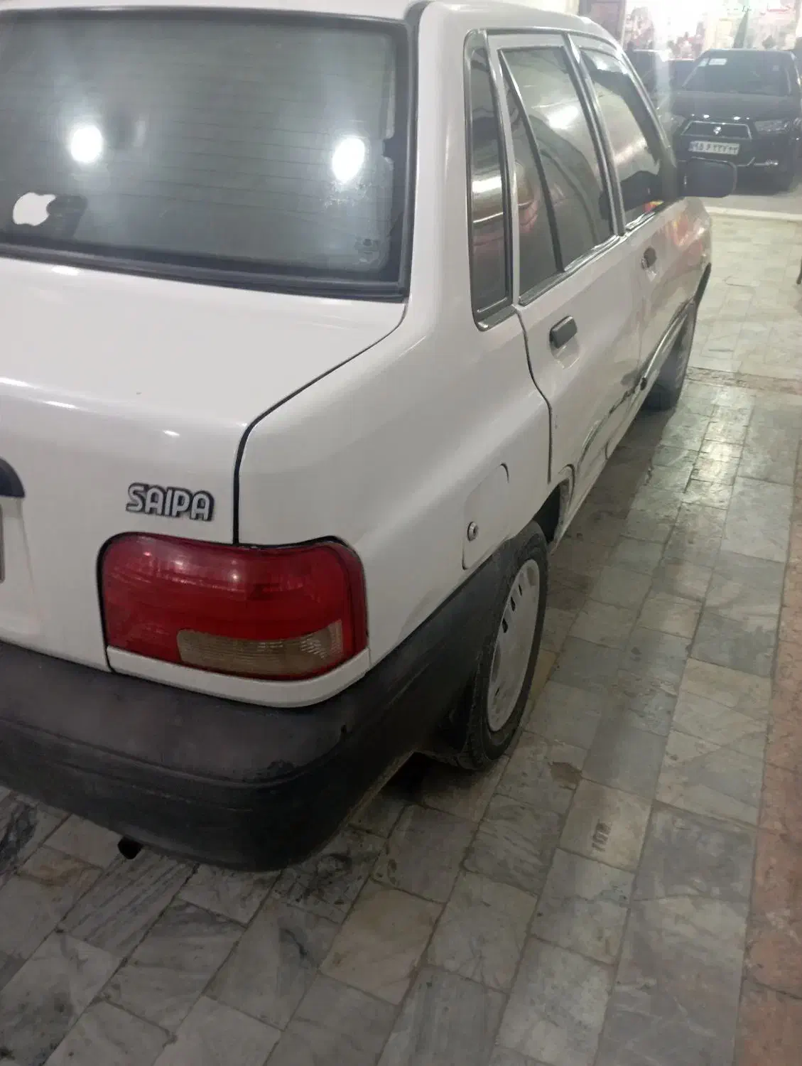 پراید87 دوگانه کارخانه|خودرو سواری و وانت|مشهد, کشف|دیوار