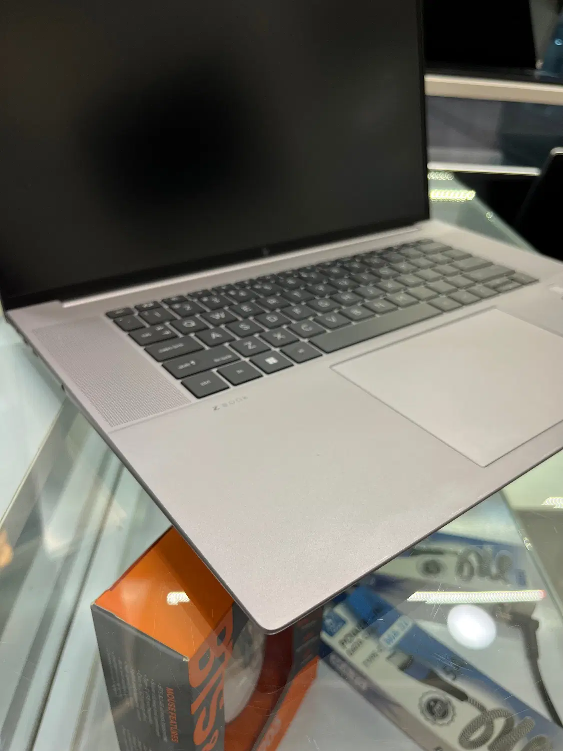 Zbook 16 G9 Studio|رایانه همراه|تهران, فلسطین (میدان انقلاب)|دیوار