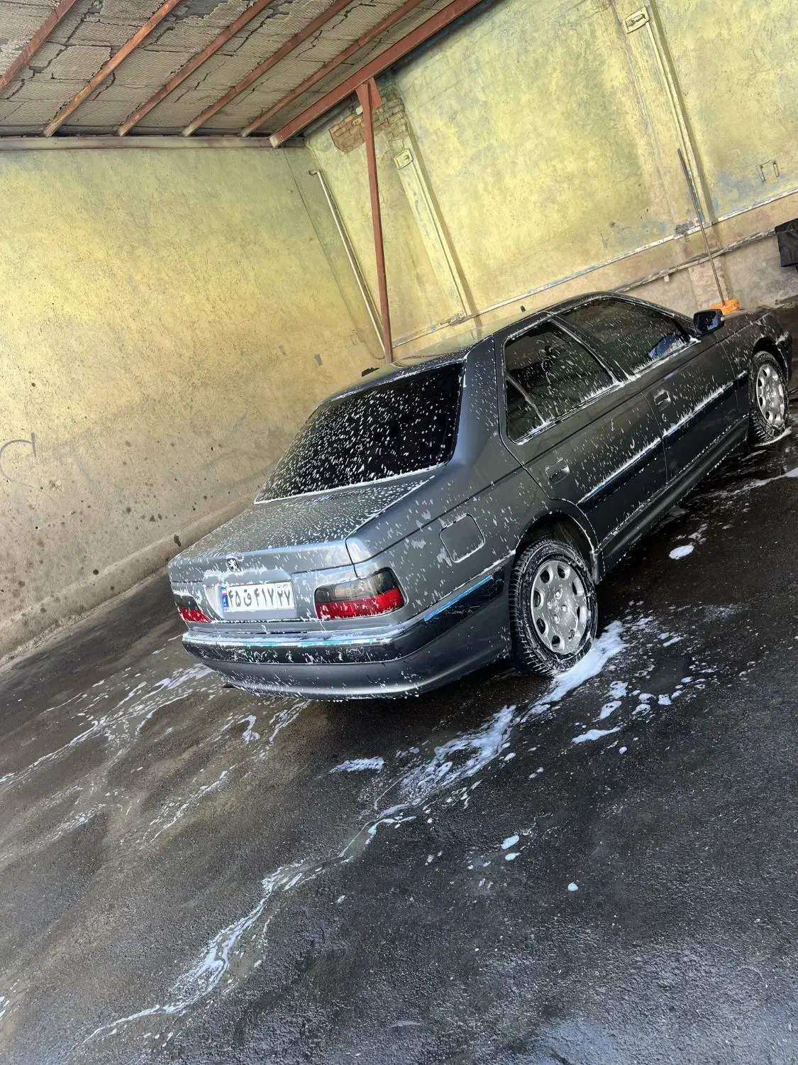 پژو پارس مدل 89|خودرو سواری و وانت|تکاب, |دیوار