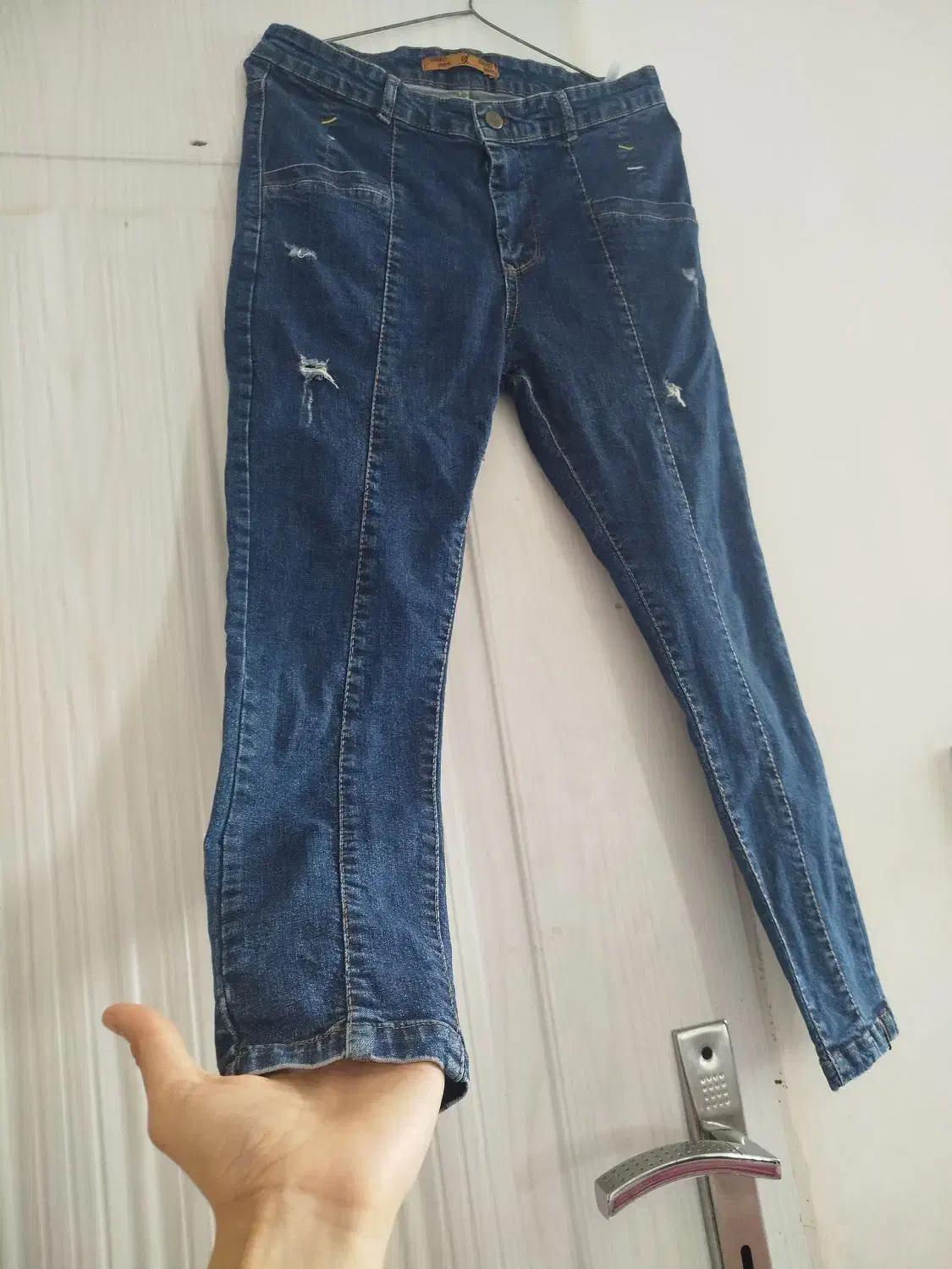 شلوار لی|لباس|بجنورد, |دیوار