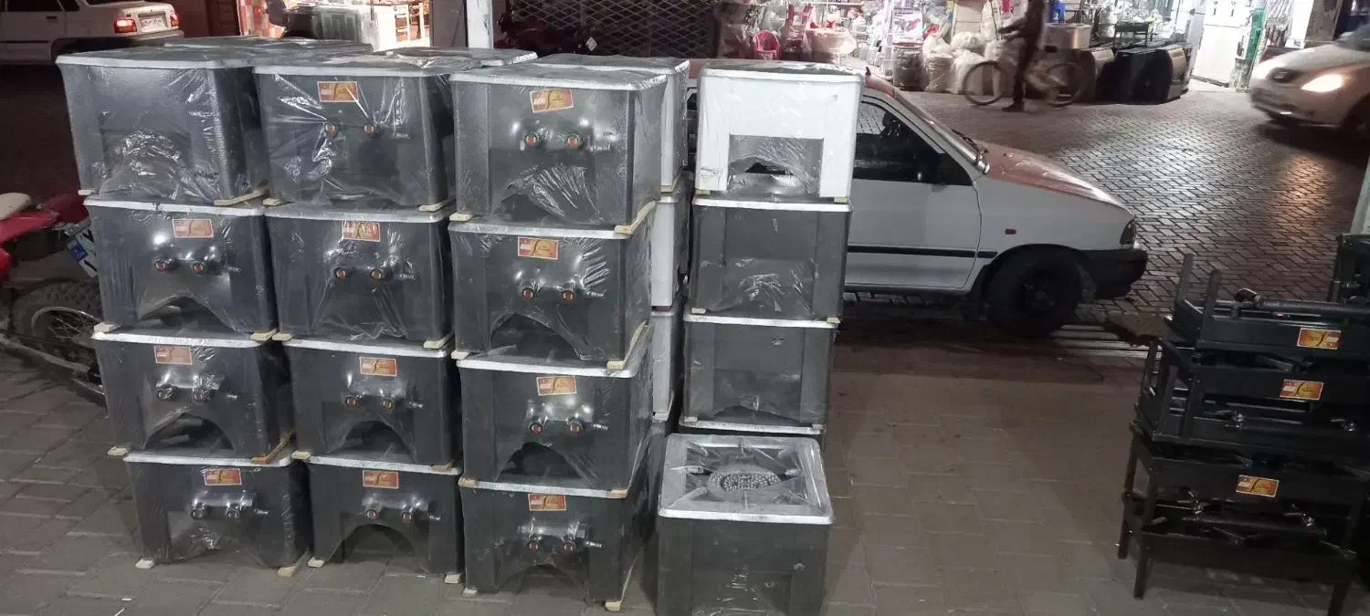 پخش انواع اجاق گاز مهاد|اجاق گاز و لوازم برقی پختوپز|تربت جام, امام|دیوار